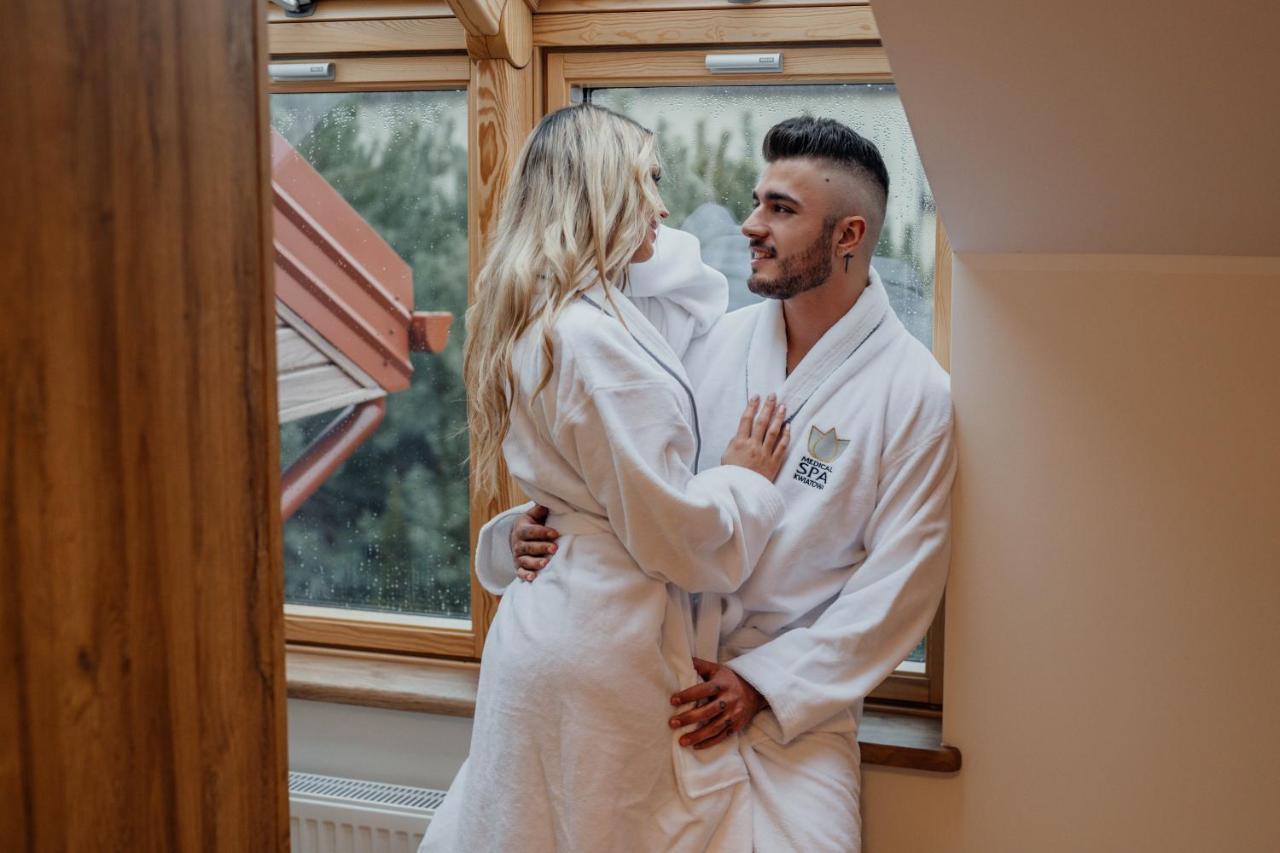 Medical Spa Kwiatowa Łęczyca Exteriör bild