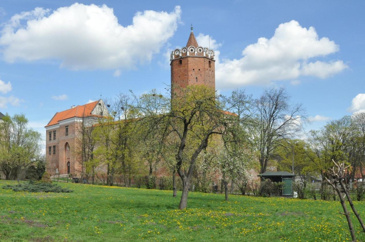 Medical Spa Kwiatowa Łęczyca Exteriör bild