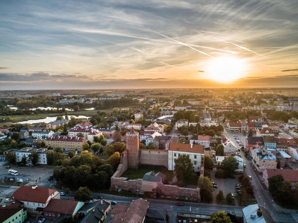 Medical Spa Kwiatowa Łęczyca Exteriör bild
