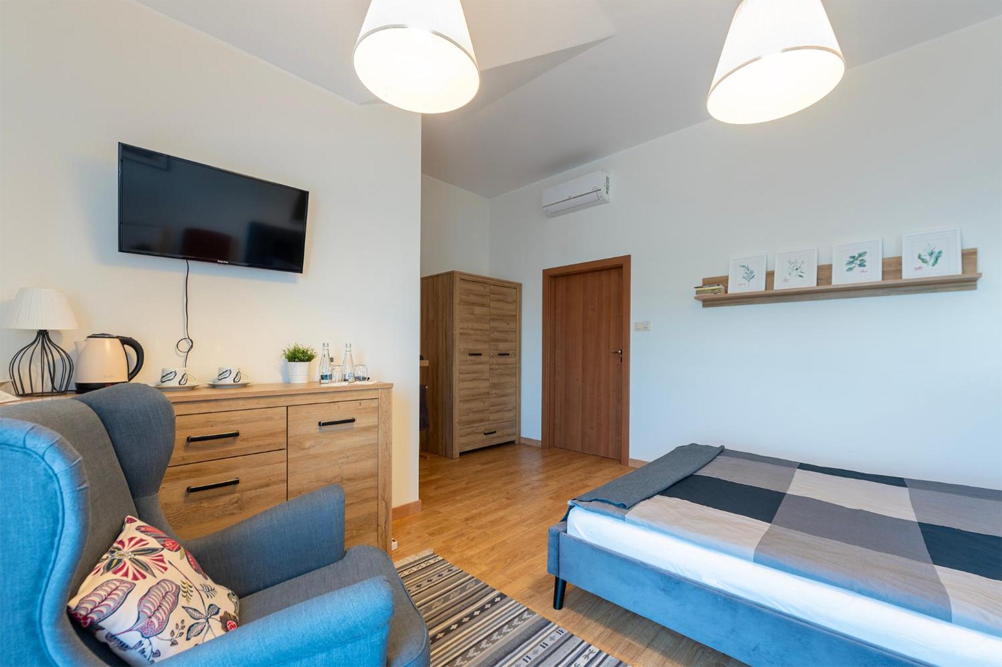 Medical Spa Kwiatowa Łęczyca Exteriör bild