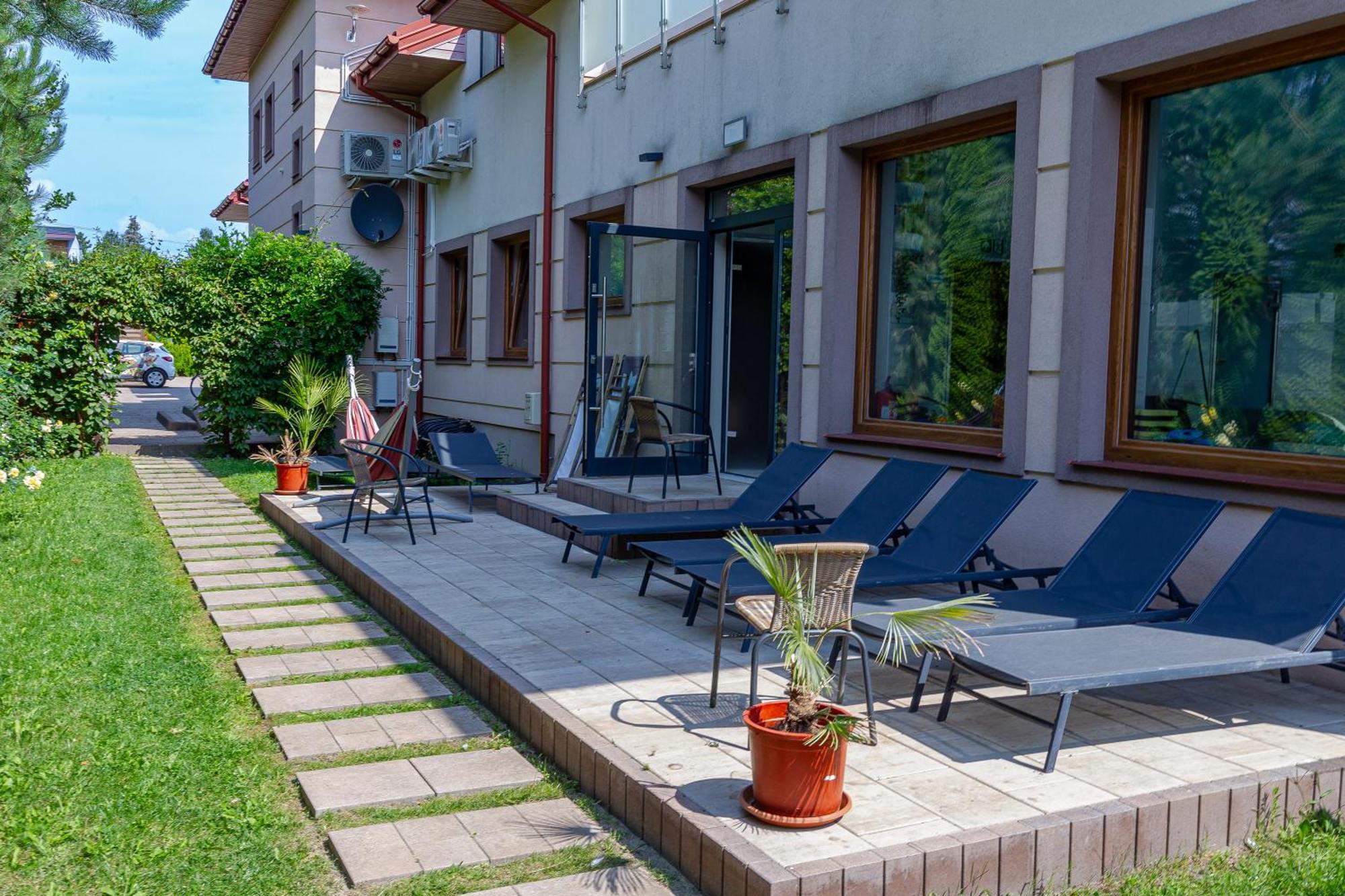 Medical Spa Kwiatowa Łęczyca Exteriör bild